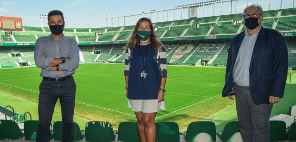Hispamóvil apoya al Elche C.F como concesionario oficial